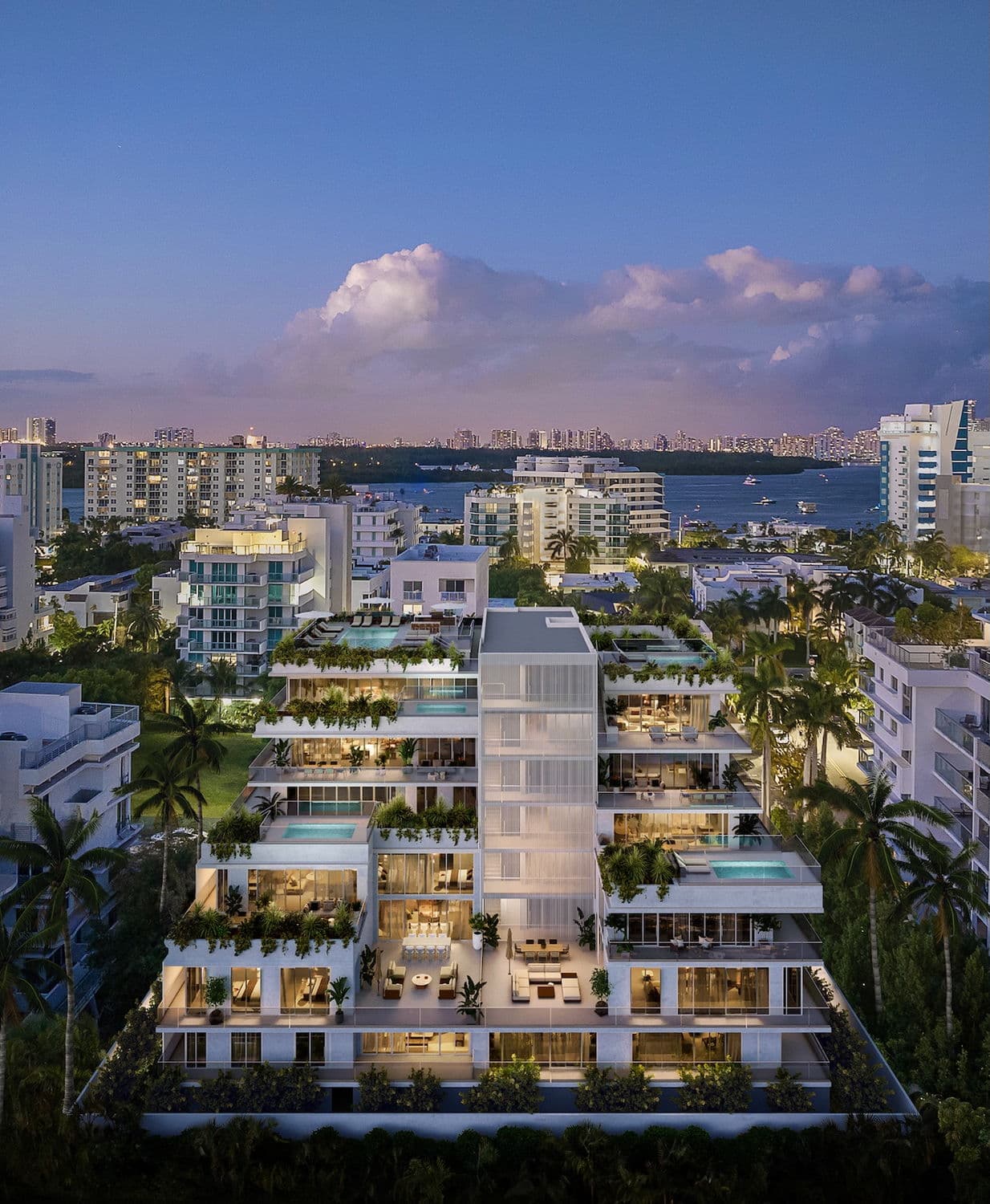 skyview image of Pool Haus