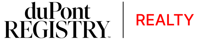duPont REGISTRY Realty Logo